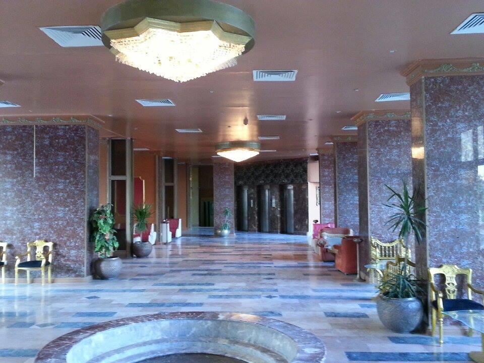 Amerotel Les Rois Hotel Хургада Екстер'єр фото
